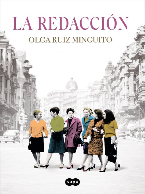 Cover image for La redacción